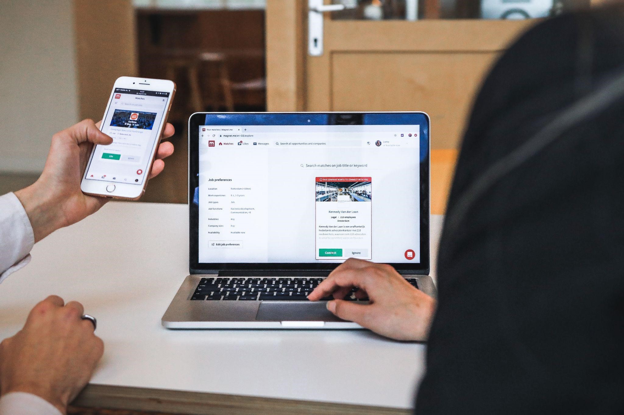 Features of Recruiting in IT: how to find a perfect