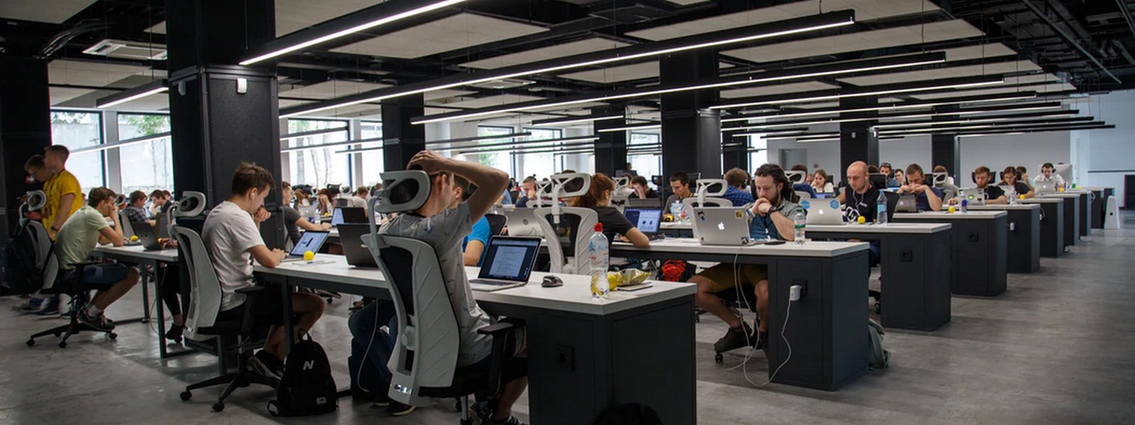 Hacktrain, Beerhack or Highkathon – why unusual hackathons are held