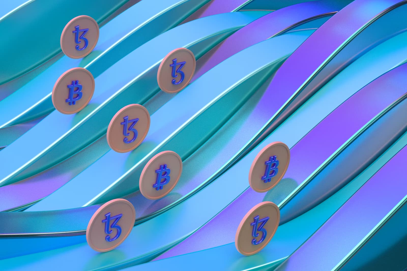 Current trends in the evolution of the NFT market